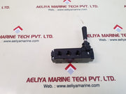 Parker 529831000 manual air control valve