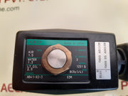 Ckd solenoid valve ab41-02-3 
