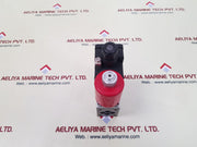 Wandfluh aex22061a/t4-s1788 directional valve with eugen seitz 118-195-024l coil