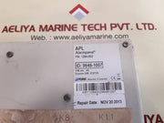 Lanng & Stelman 1284-002 Apl Alarm Panel