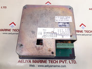 Stn Atlas Bat 425B Alarm Operating Panel