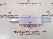 Rexroth oil control 054225100335000 counterbalance valve