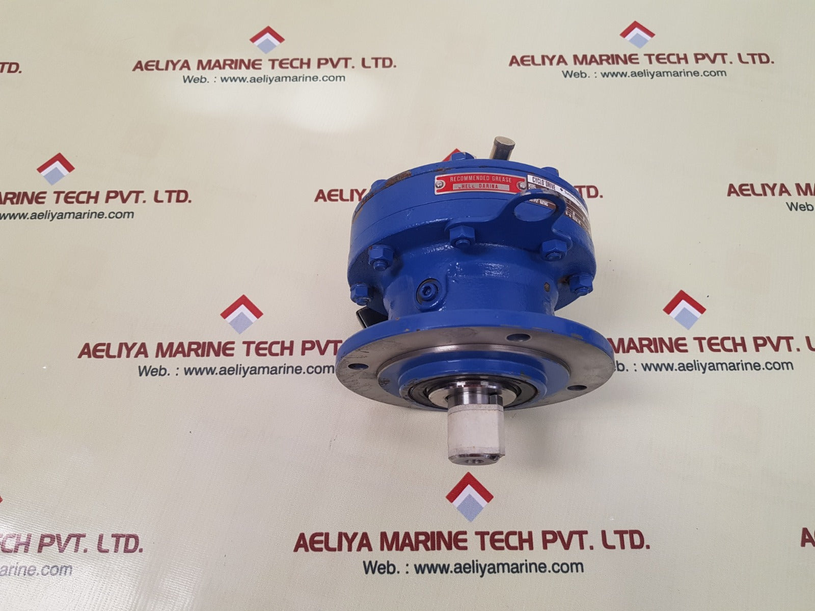 Sumitomo cnv-6095-6 cyclo drive