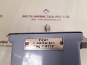 Switzer bgm 025 m slm 0d a flow switch