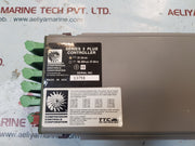 Ccc Antisurge 10-301000-005 Series 3 Plus Antisurge Controller Rev E 21-32 Vdc