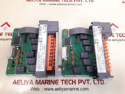 Allen-bradley 1746-ox8 ser.a slc 500 output module