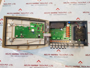 Oldham mx43 fixed gas detection control unit