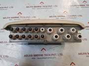 Oldham mx43 fixed gas detection control unit