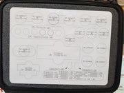 Ge Ad614-sk Oil & Gas Regulator Repair Kit