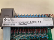 Allen-bradley 1746-ib16 slc500 input module
