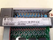 Allen-bradley 1746-ib16 input module