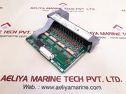Allen-bradley 1746-ib16 slc500 input module 10-30 vdc
