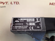 Suco 0159 433 14 1 001 Pressure Switch 25-250 Bar 220V~2 Amp Ip65