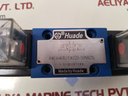 Huade 4we6h61b/cw220-50n9z5l hydraulic solenoid valve