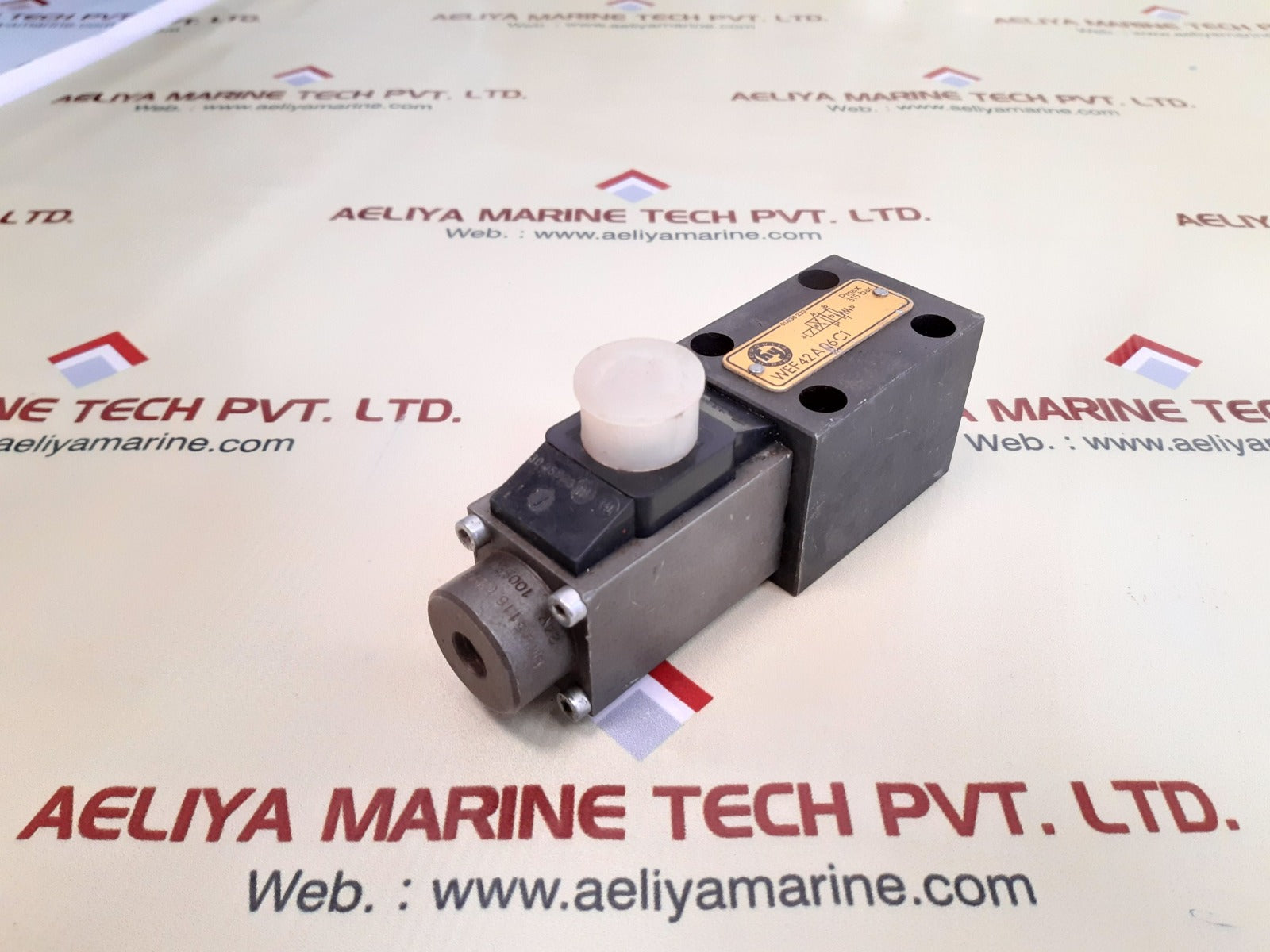 Hydraulik ring wef42a06c1 hydraulic valve
