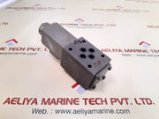Hydraulik Ring WEF 42A06C1 Flow Control Valve 24V 315 BAR