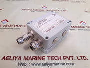 Kongsberg gn-100/a connection box thermocouple amplifier 001-072192