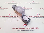 Hydronorma c47 360 1604 valve with rexroth 4we 6 d53/bg24nex