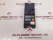 Siemens 6sl3244-0ba20-1ba0 sinamics control unit version c02
