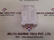 Pepperl+fuchs we77/ex2 safety relay