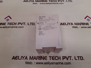 Pepperl+fuchs we77/ex2 safety relay