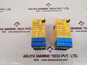 Turck Ms 41-42 Ex0-r Switching-amplifier Relay Ac 250V, 4A