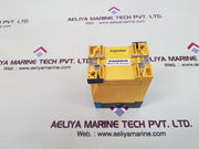 Turck Ms 41-42 Ex0-r Switching-amplifier Relay Ac 250V, 4A