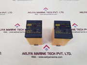 Bender ireh150p insulation monitoring device used