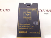 Eberle 800 15 144 100 current monitoring relay