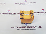 Turck Ms91-12-r Multi Safe Liquid Level Control 230 Vac