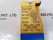 Turck ms13-22ex0-r multi safe amplifier relay