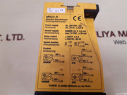 Turck ms23-r multi safe direction discriminator Used