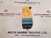 Turck Ms1-22 Ex0-r Multi Safe Switching Amplifier-relay 24Vac