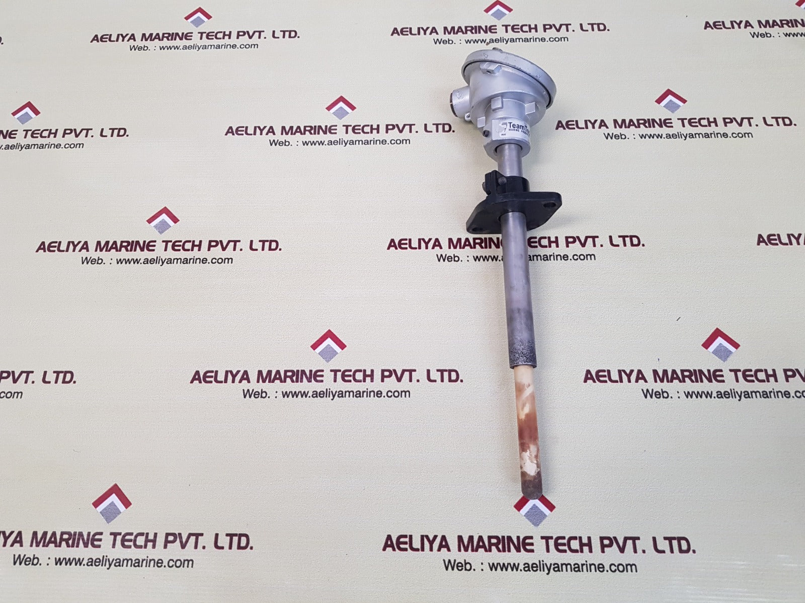 Team tec type n temperatrure sensor