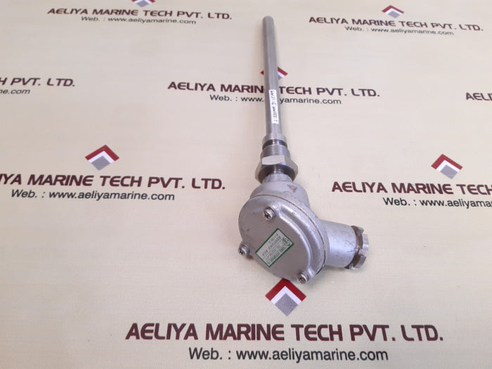 Nidox pt= 100 resistance bulb