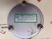 Nidox resistance bulb pt= 100