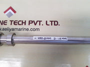 Nidox rt-s-2 resistance bulb