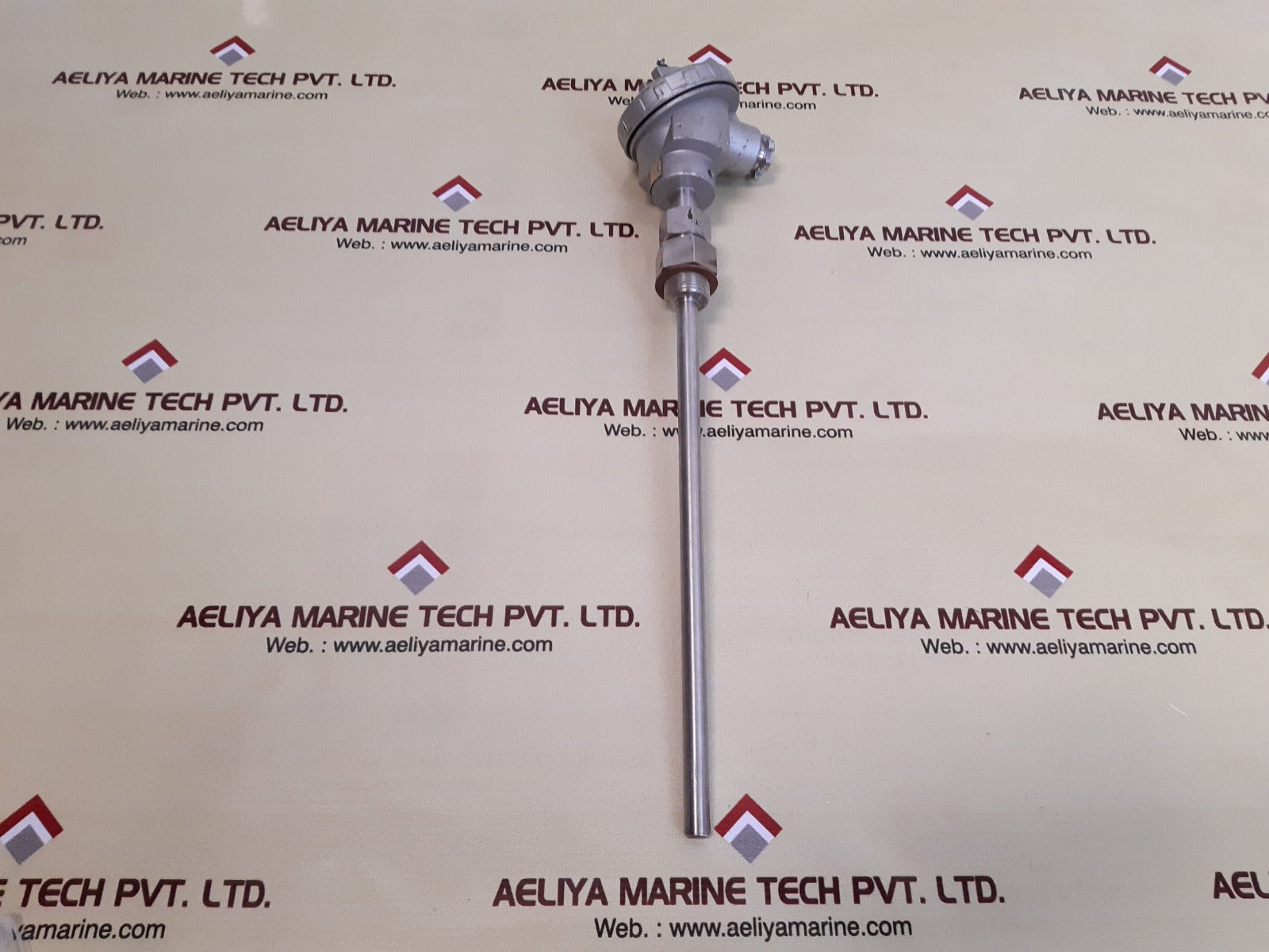 Cmr mpt100 resistance bulb