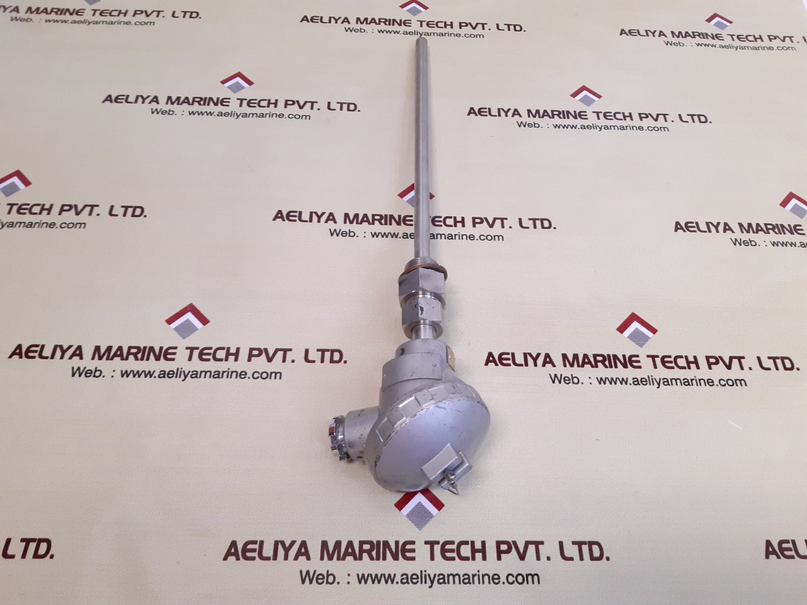 Cmr mpt100 resistance bulb