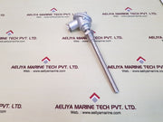 Nidox pt=100 resistance bulb