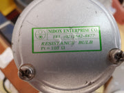 Nidox pt=100 resistance bulb