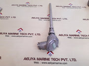 Nidox pt= 100 resistance bulb new