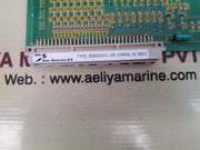 Gpv stella gamma elbau electronics 609003310 pcb card