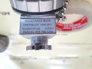 Pascal ptm-ln7 resistance bulb  200°c