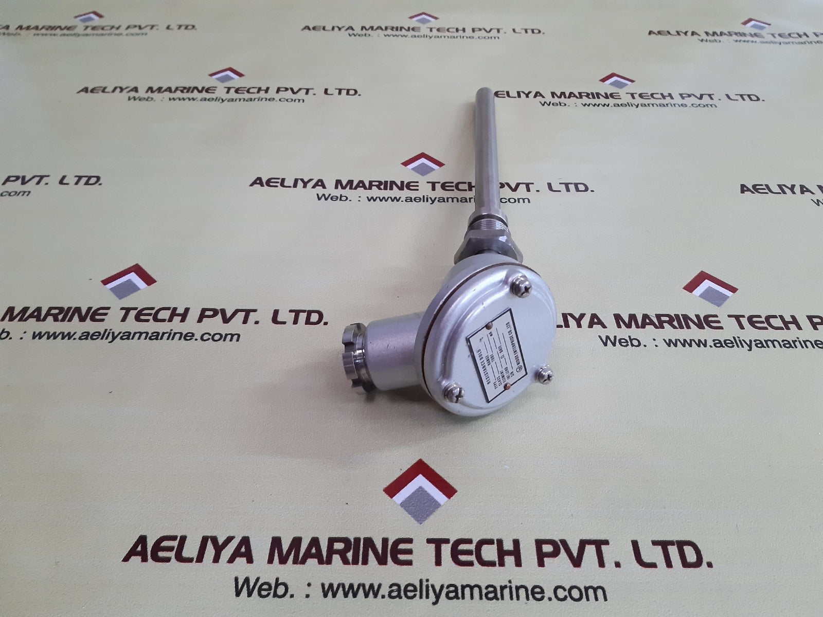 Nidox rt-s-2 resistance bulb pt100