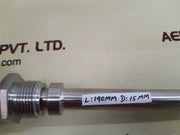 Nidox rt-s-2 resistance bulb pt100