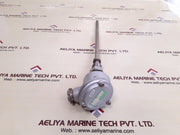 Pt100 resistance bulb