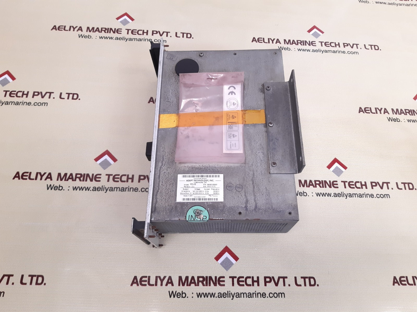 Adept pdu3 power distribution unit 30430-30000 