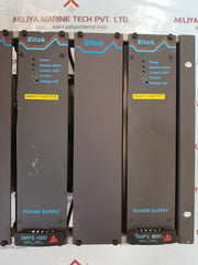 Eltek al 175 nt /smps 1000 power supply unit