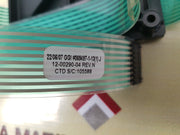 Carrier 58-04456 rev.c transicold back-up plate